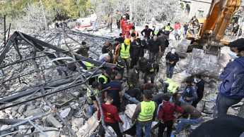 Israeli airstrikes on Lebanon continue