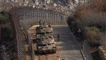 Israeli army takes control of Syria buffer zone