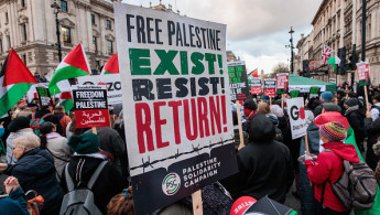 The Met has threatened to ban a pro-Palestine protest near BBC's headquarters [Getty]