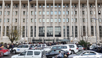 Syria central bank