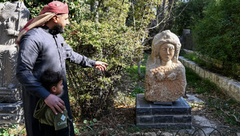 Syria's national museum in Damascus has reopened for the first time since the overthrow of Assad