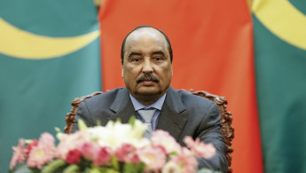 Mauritania ex-president in court for graft charges appeal