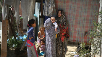 Daily life in Khan Younis, Gaza (Getty)