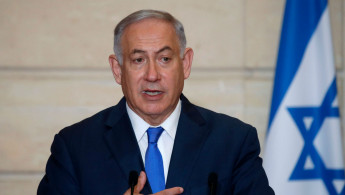 Netanyahu - AFP