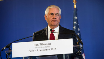 Tillerson US