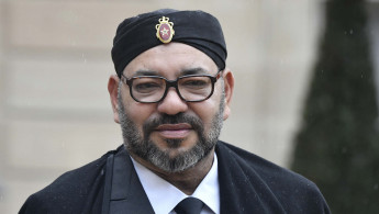 King Mohammed VI Morocco -Getty