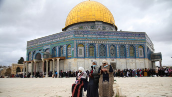 Al Aqsa getty