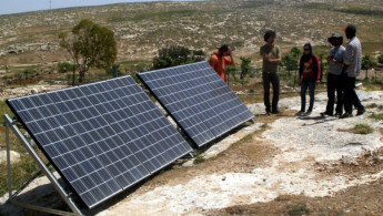 english site solar panels hebron [Alice Gray]