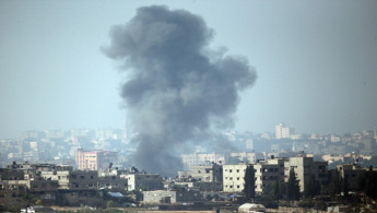 gaza war