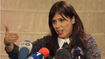 Tzipi Hotovely getty