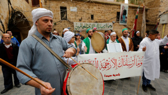 Mawlid in Lebanon [Getty]