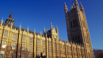 UK Parliament - getty