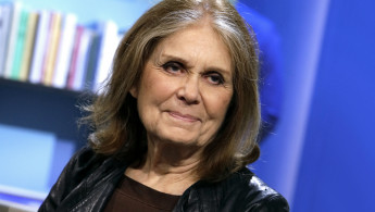 Gloria Steinem