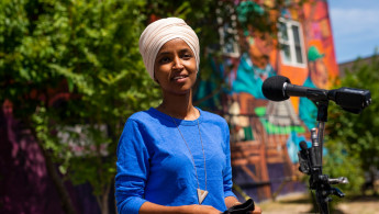 Ilhan Omar - Getty