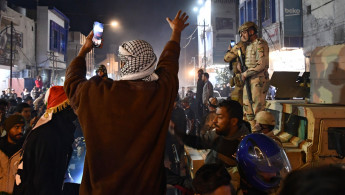 iraq protest nasiriyah afp