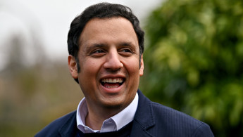 Anas Sarwar - GETTY