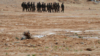 Nangarhar US troops Afghanistan - Getty