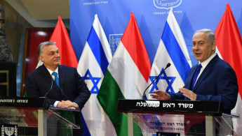 Orban Netanyahu