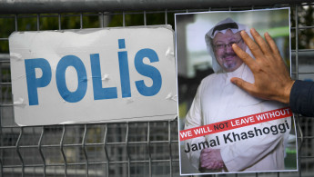 J Khashoggi -AFP