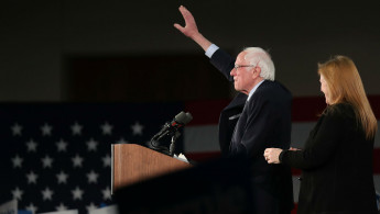 Bernie Sanders [Getty]