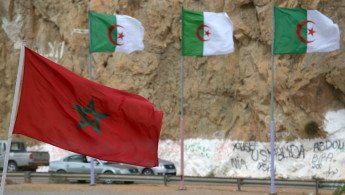 Morocco flag AFP