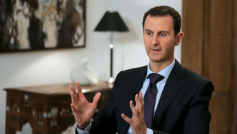 Bashar al-Assad - Getty