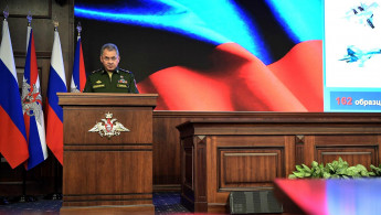 Sergei Shoigu -- Anadolu