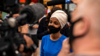 ilhan omar