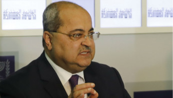 Ahmad Tibi - Getty