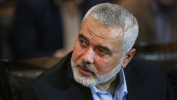 Ismail Haniyeh Getty