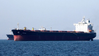 Tanker oil Getty