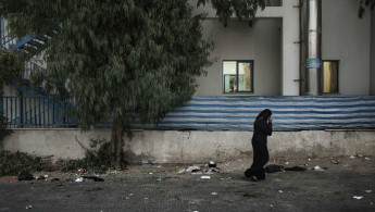 palestine cancer hospital 