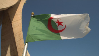 Algeria flag