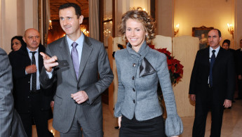 asma al-assad