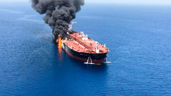 Japan Oil Tanker