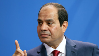 Sisi - GETTY