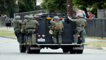 Swat USA Getty