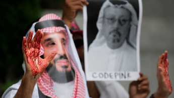 MbS - Khashoggi - GETTY