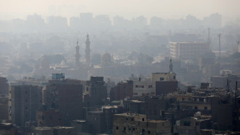 Egypt skyline - GETTY