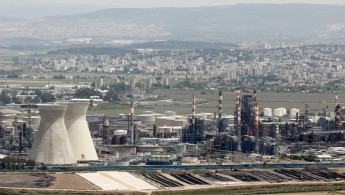 israel haifa bay getty