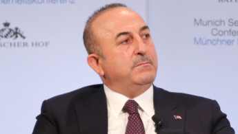 Cavusoglu Getty