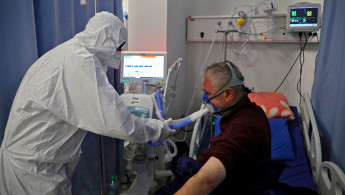 West Bank hospital -- getty