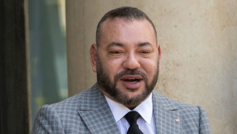 King Mohammed VI morocco -- NurPhoto