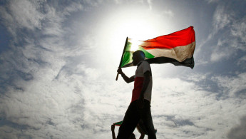 sudan flag