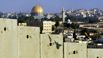 East Jerusalem - Getty