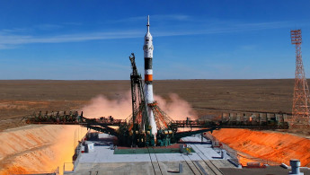 Soyuz spacecraft 