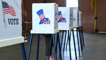 Primaries voting - AFP