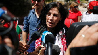 Khalida Jarrar - AFP