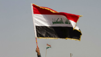 Iraq Flag