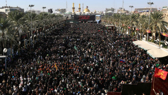 Arbaeen 2015